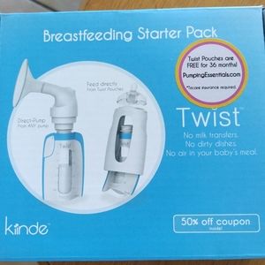 Breastfeeding Starter Pack